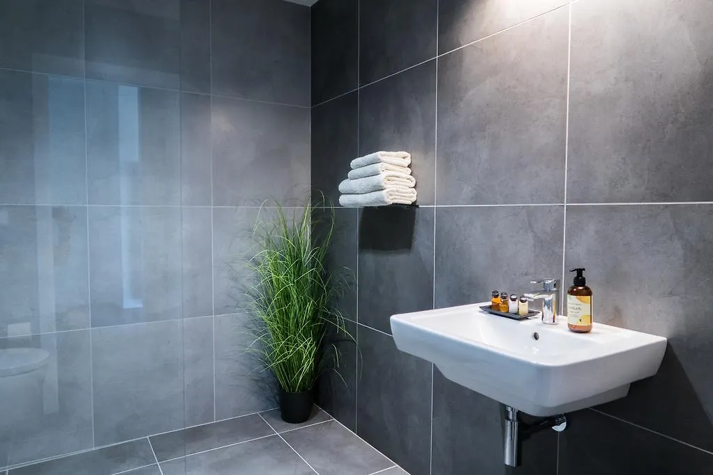 Amazing Apartments Brno Czech Republic