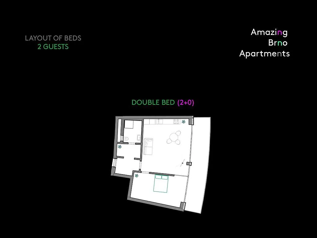 Amazing Apartments Brno