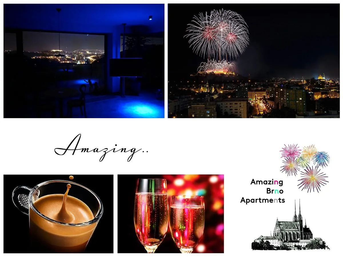 Amazing Apartments Brno