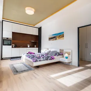  Apartament Apartia Skorepka, Brno-centrum