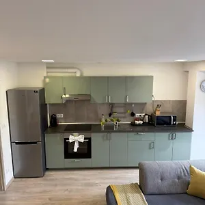 Apartament V Blizkosti Centra Brna