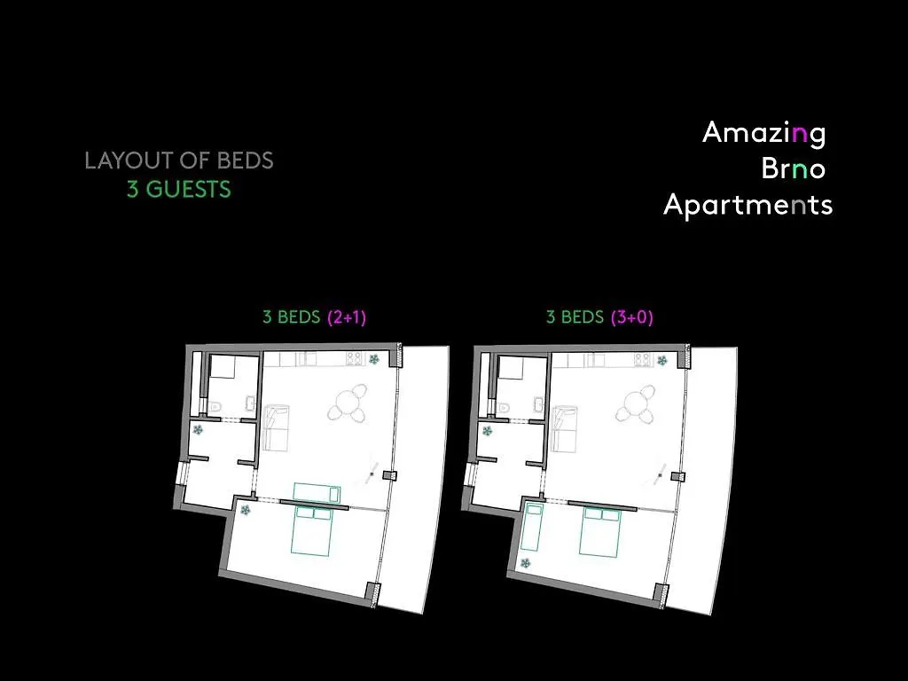Amazing Apartments Brno